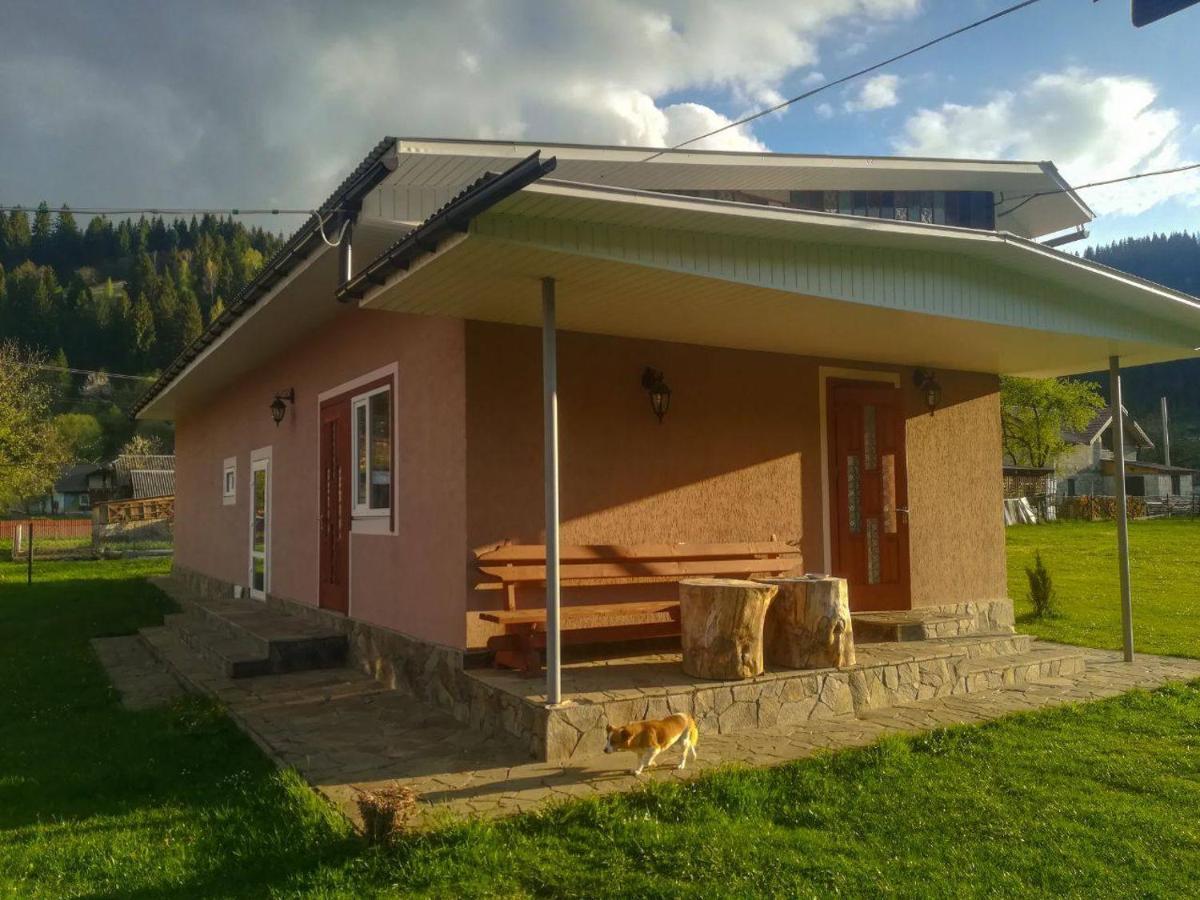 Затишний Будиночок Біля Річки Krivorovnya Exterior foto