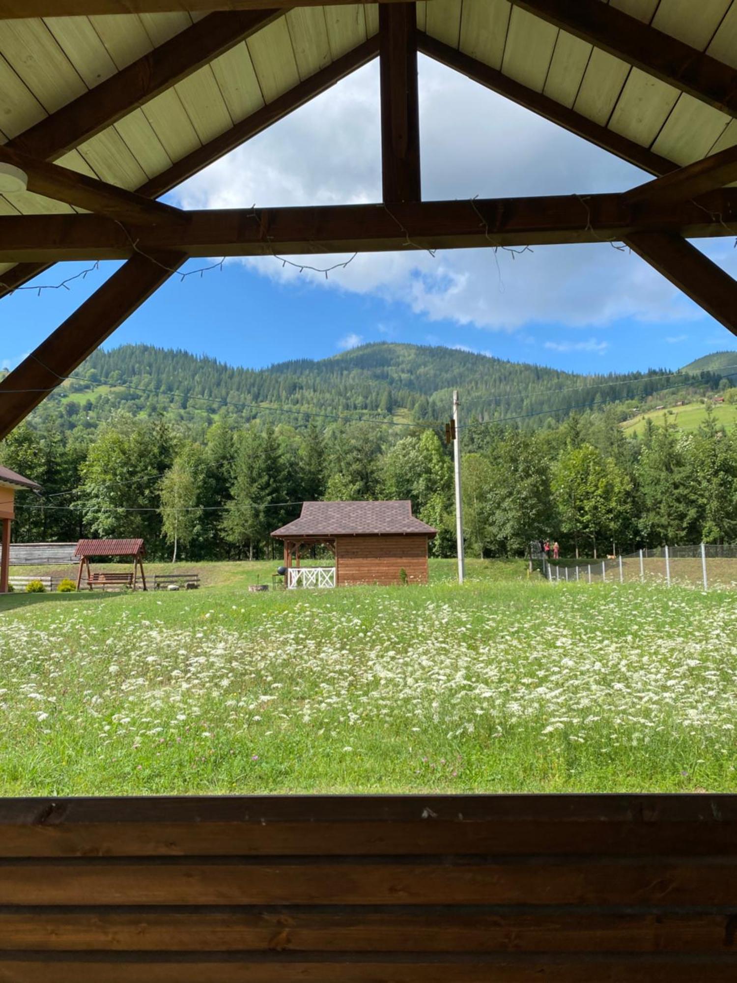 Затишний Будиночок Біля Річки Krivorovnya Exterior foto